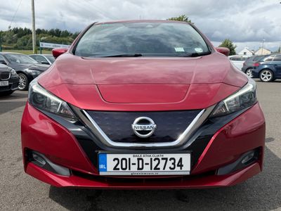 2020 Nissan Leaf