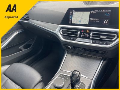 2021 BMW 3 Series