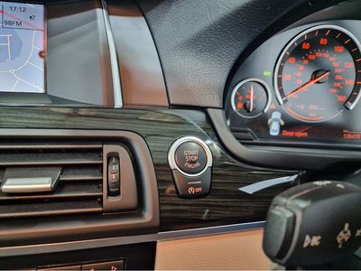 2014 BMW 5 Series