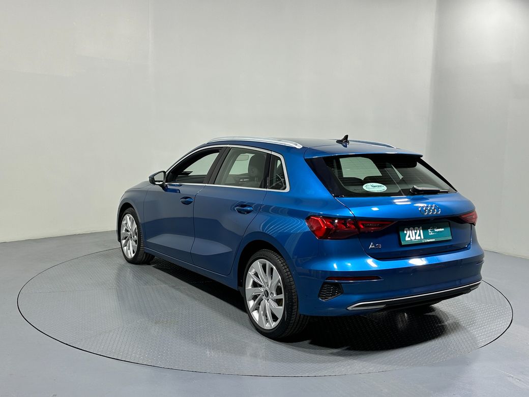 2021 Audi A3