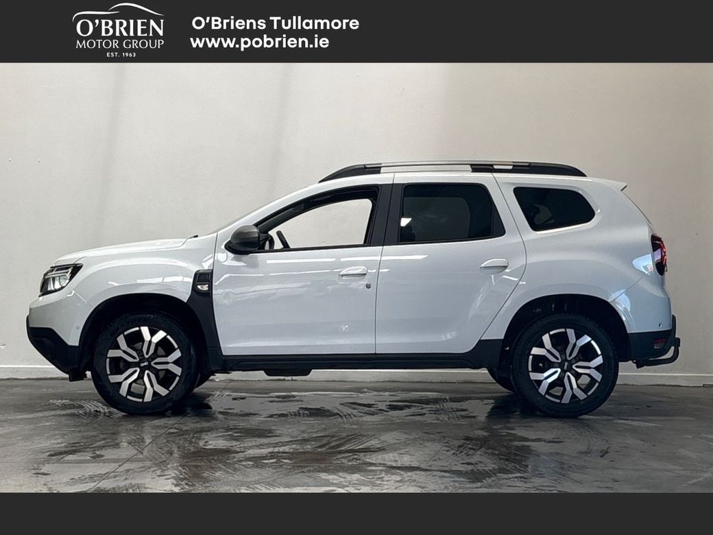 2024 Dacia Duster