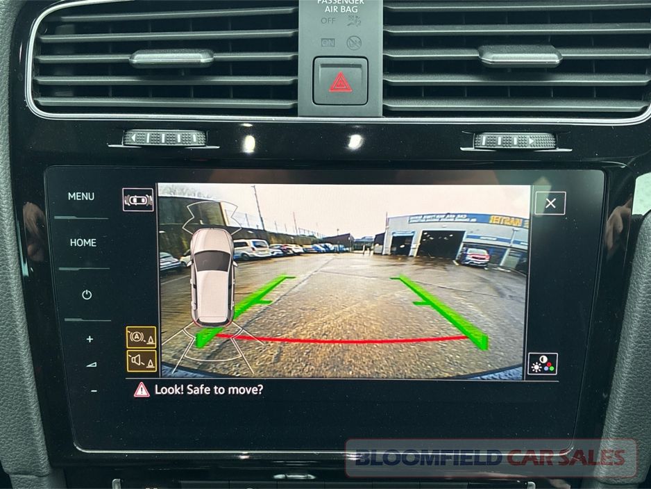 2019 Volkswagen Golf