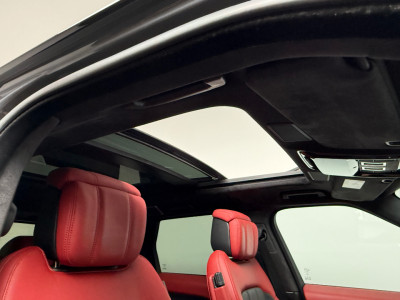 2022 Land Rover Range Rover Sport