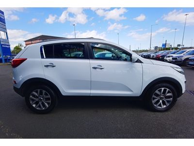 2015 Kia Sportage