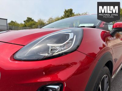 2024 Ford Puma