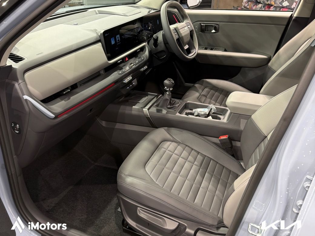 2027 Kia Seltos
