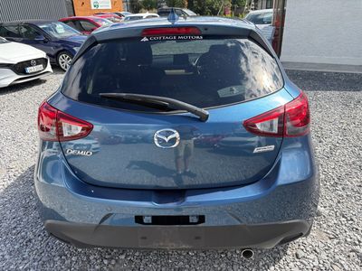 2017 Mazda Demio