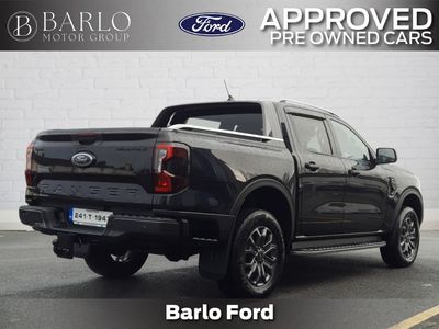 2024 Ford Ranger