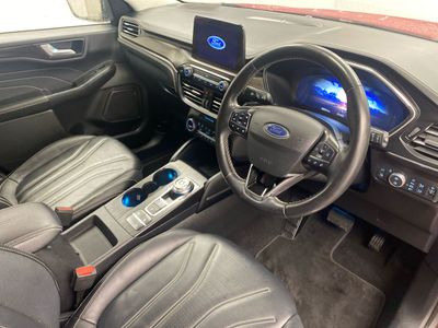 2022 Ford Kuga