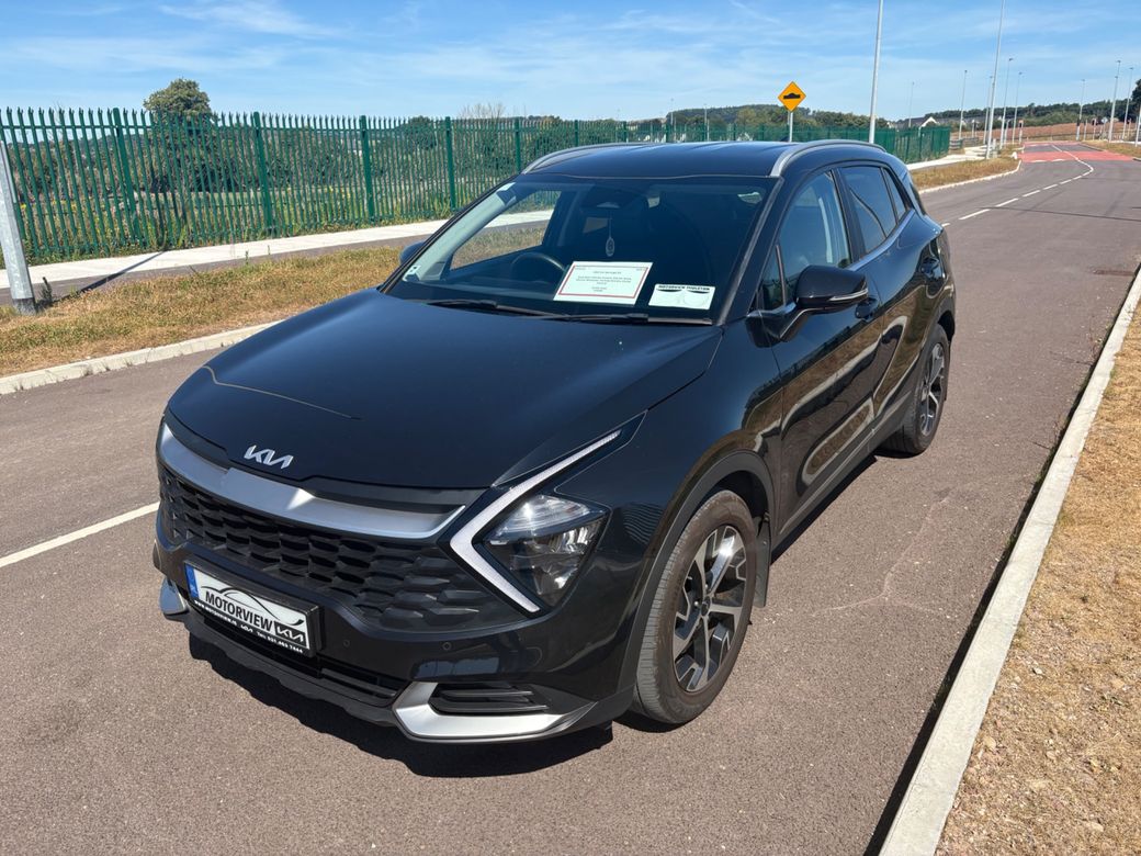 2022 Kia Sportage