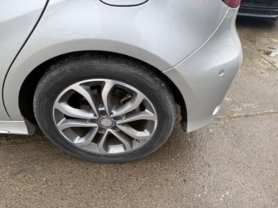 2018 Mercedes-Benz A 180