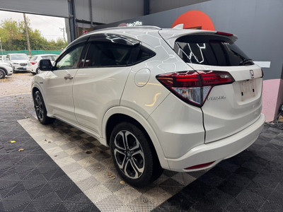 2018 Honda Vezel