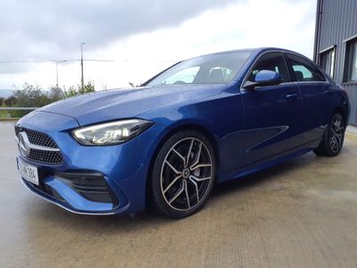 2023 Mercedes-Benz C Class