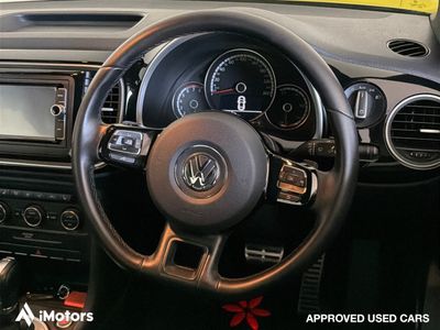 2017 Volkswagen Beetle
