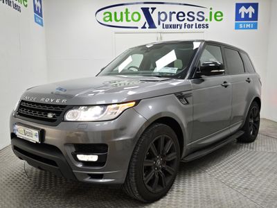 2015 Land Rover Range Rover Sport