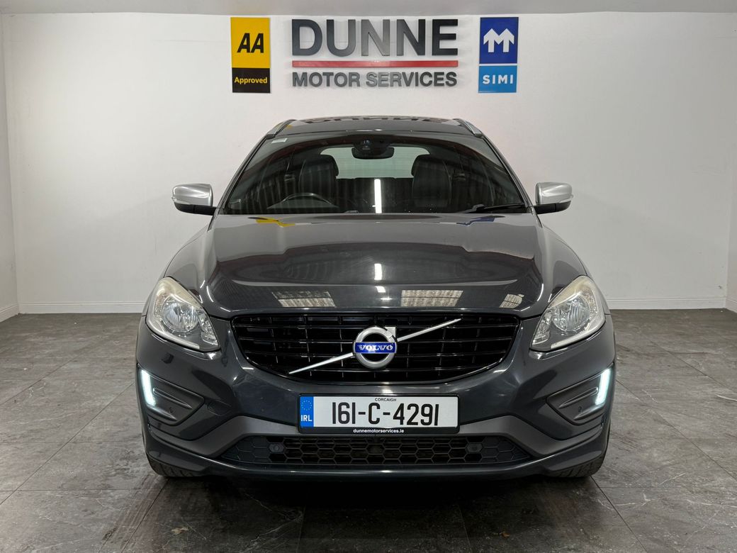 2016 Volvo XC60