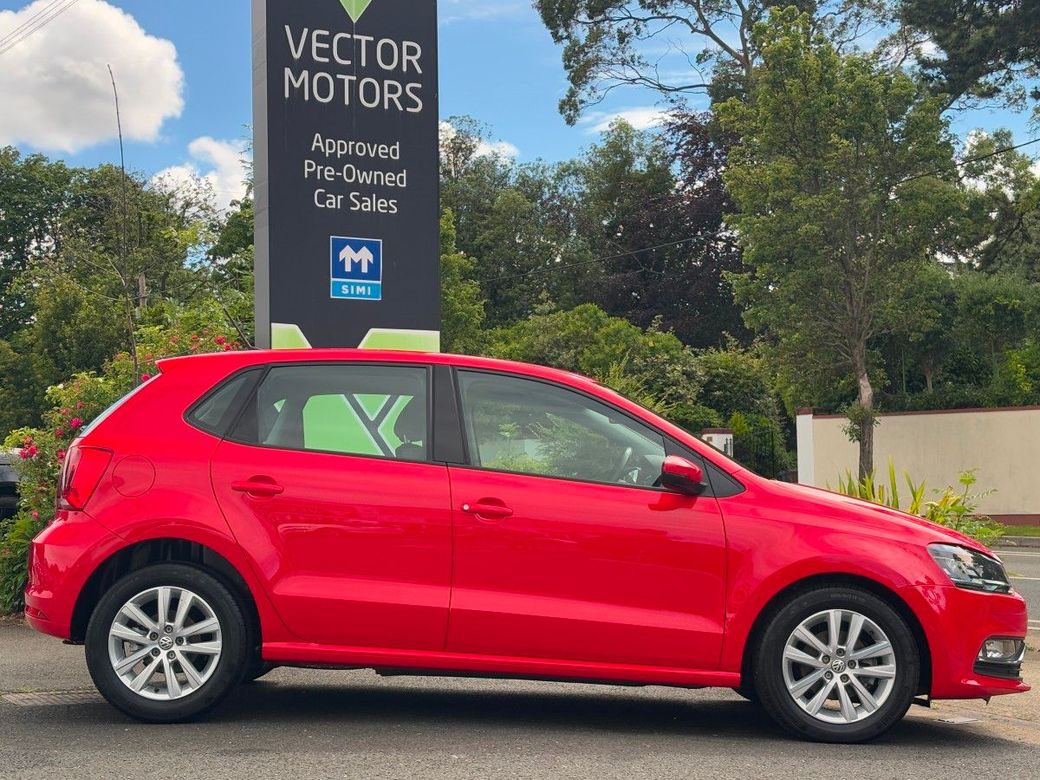 2017 Volkswagen Polo