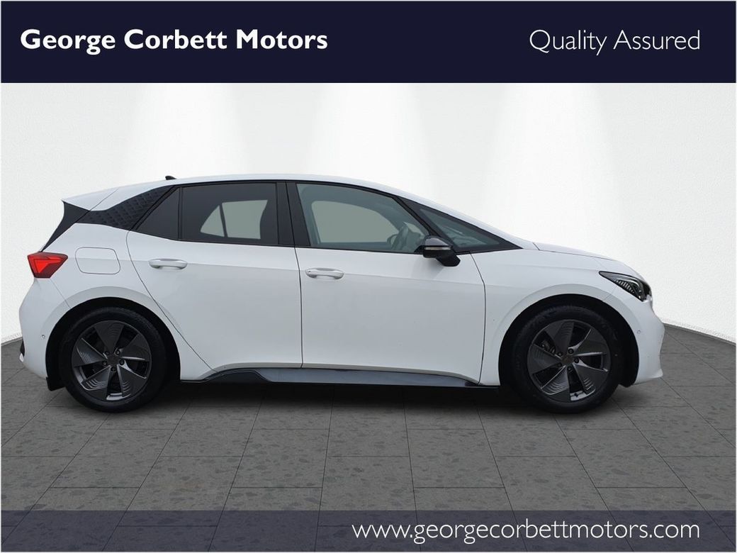 2023 Cupra Born