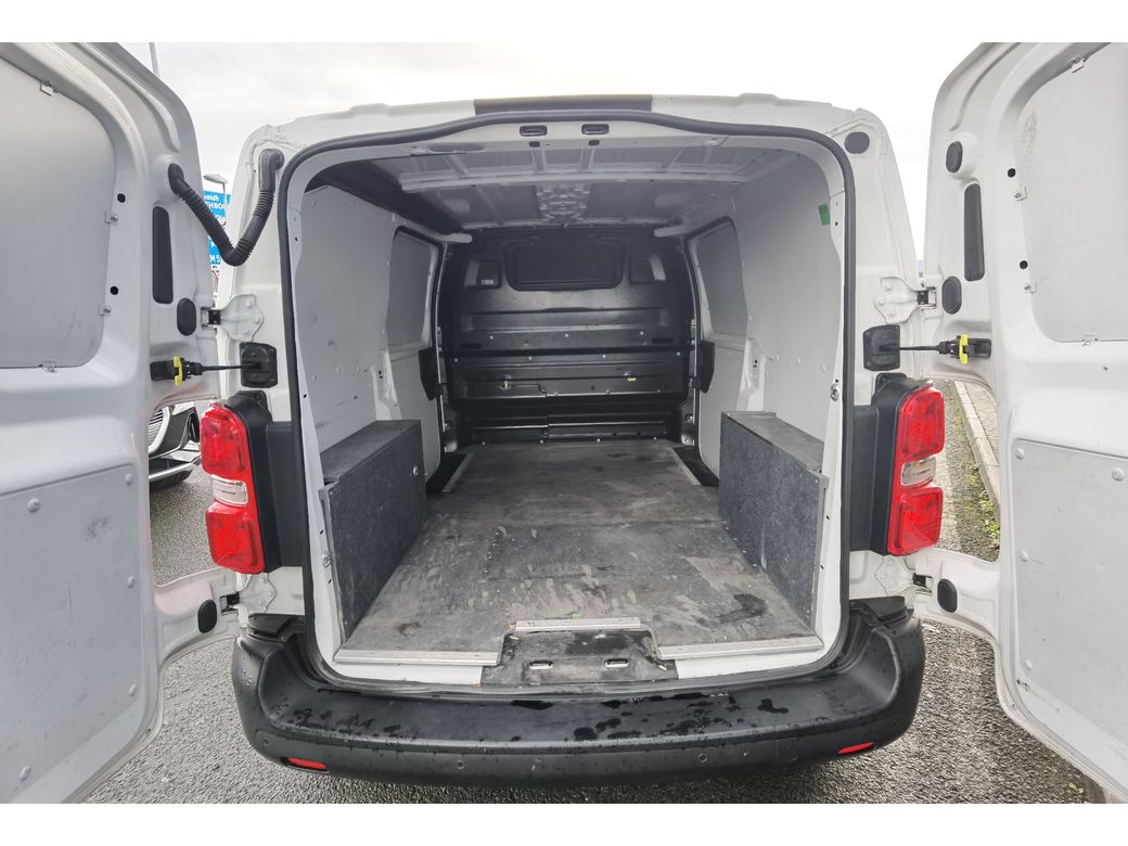 2021 Citroen Dispatch