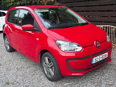 2015 Volkswagen up!