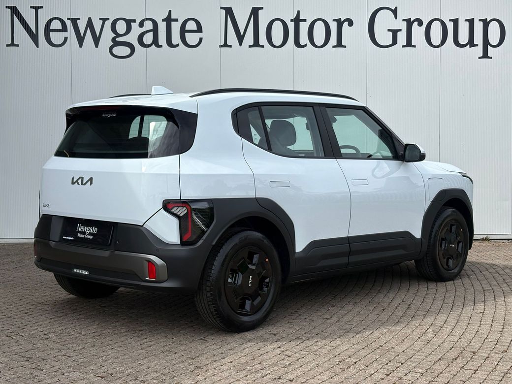 2026 Kia EV2