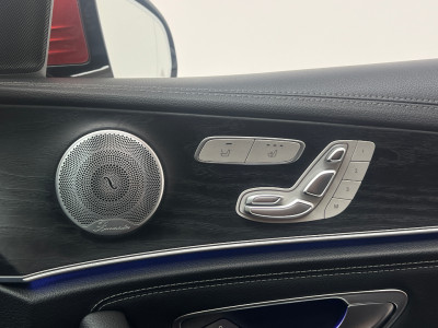 2019 Mercedes-Benz E Class