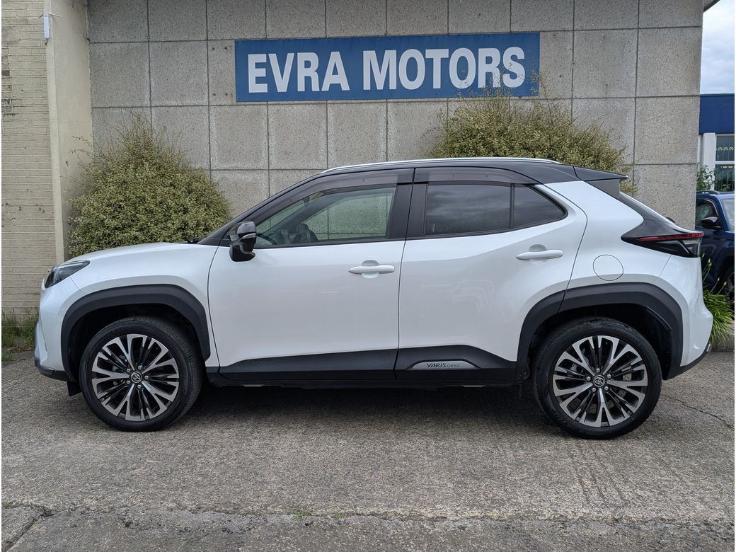 2022 Toyota Yaris Cross