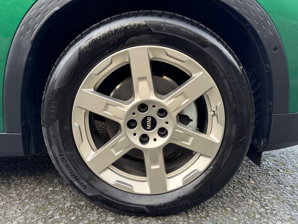 2025 Mini Countryman