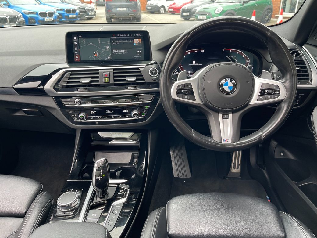 2021 BMW X3