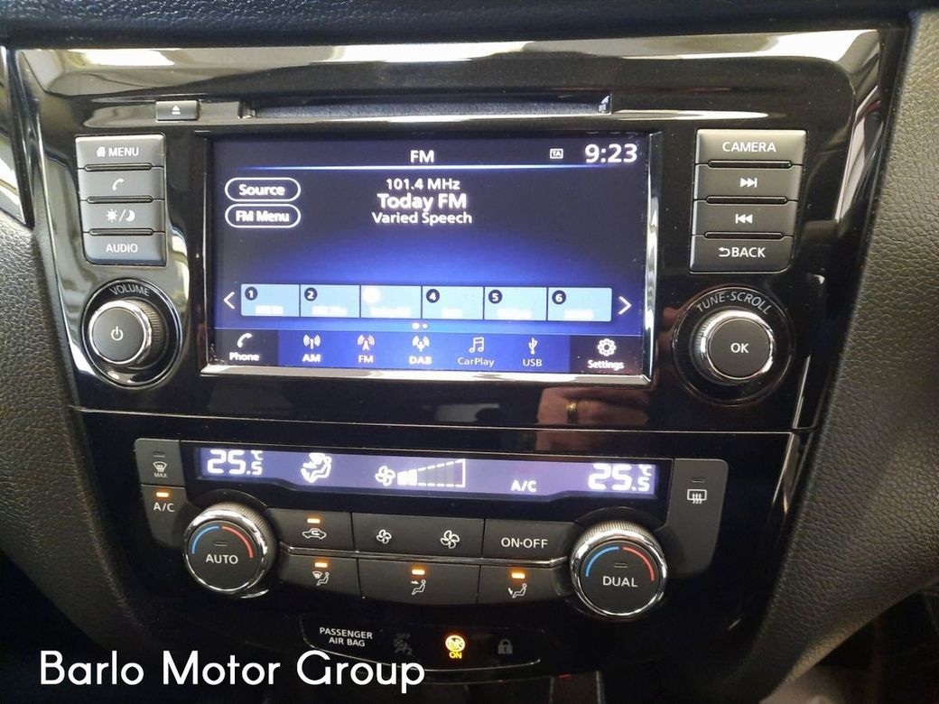2020 Nissan Qashqai