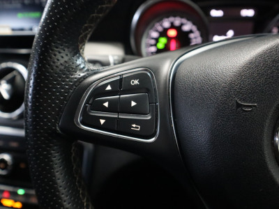 2017 Mercedes-Benz CLA Class