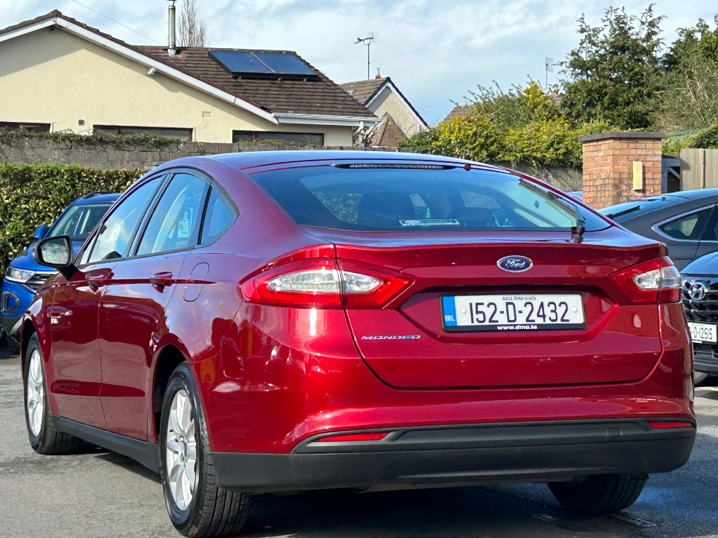 2015 Ford Mondeo