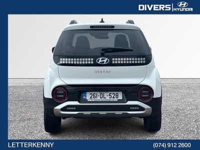2026 Hyundai INSTER