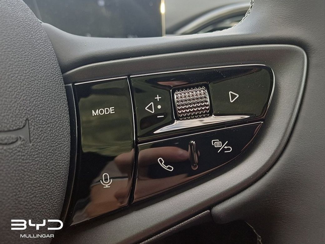2026 BYD Seal