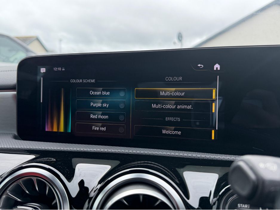 2022 Mercedes-Benz CLA Class