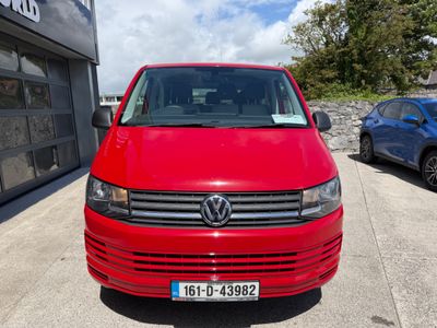2016 Volkswagen Kombi