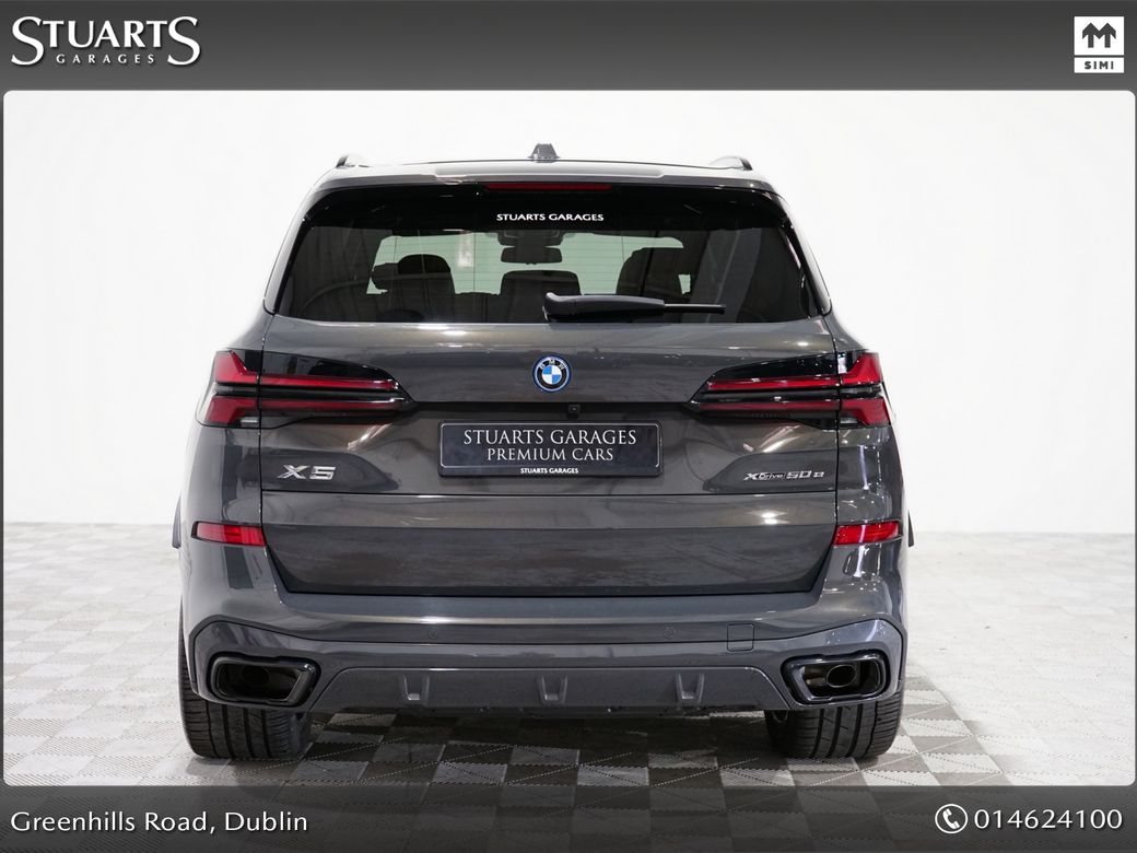 2025 BMW X5