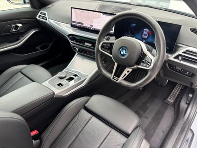 2025 BMW 3 Series