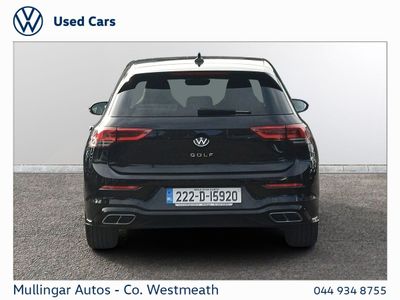 2022 Volkswagen Golf