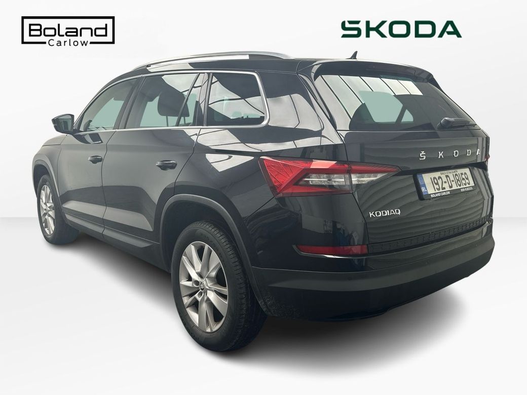 2019 Skoda Kodiaq