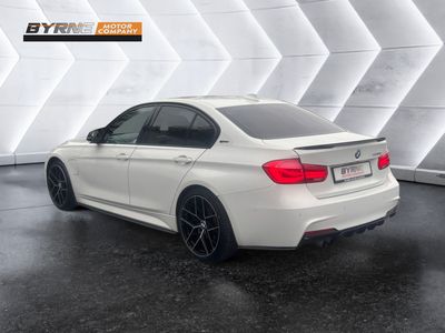 2016 BMW 3 Series