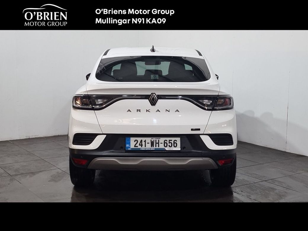 2024 Renault Arkana