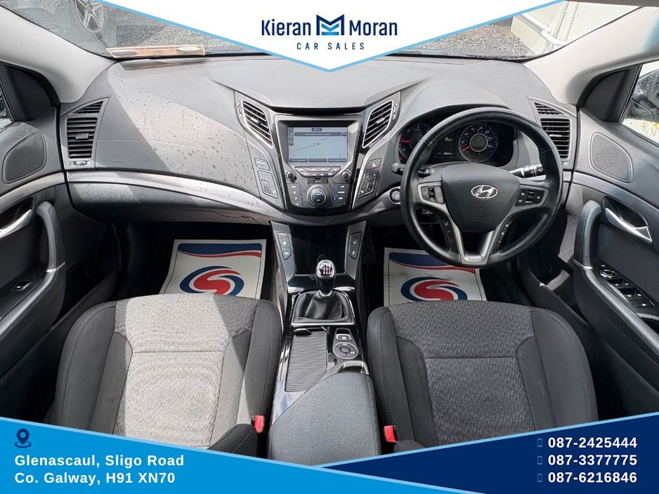 2018 Hyundai i40