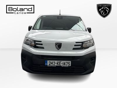 2024 Peugeot Partner