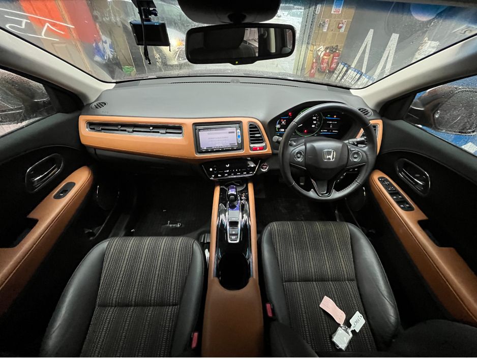 2015 Honda Vezel