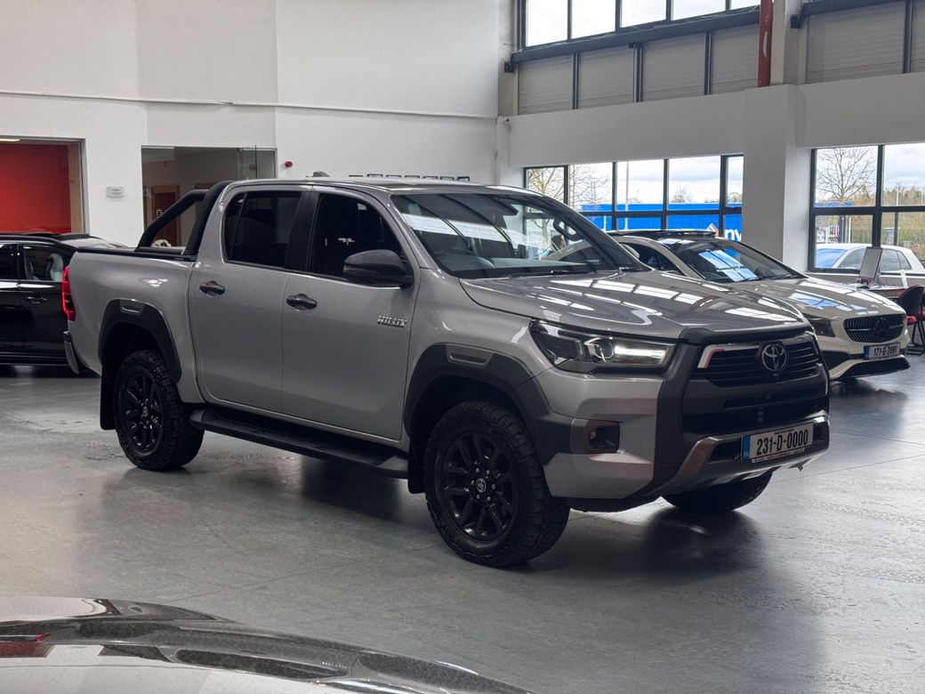 2023 Toyota Hilux