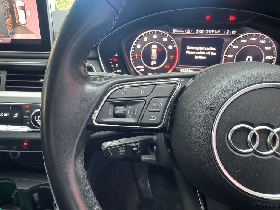 2019 Audi A4