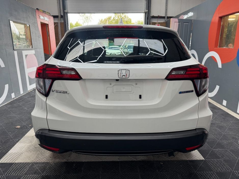 2016 Honda Vezel