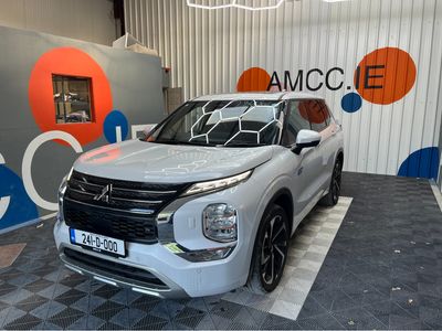 2024 Mitsubishi Outlander