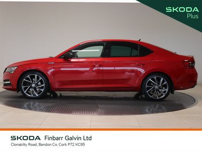 2024 Skoda Superb